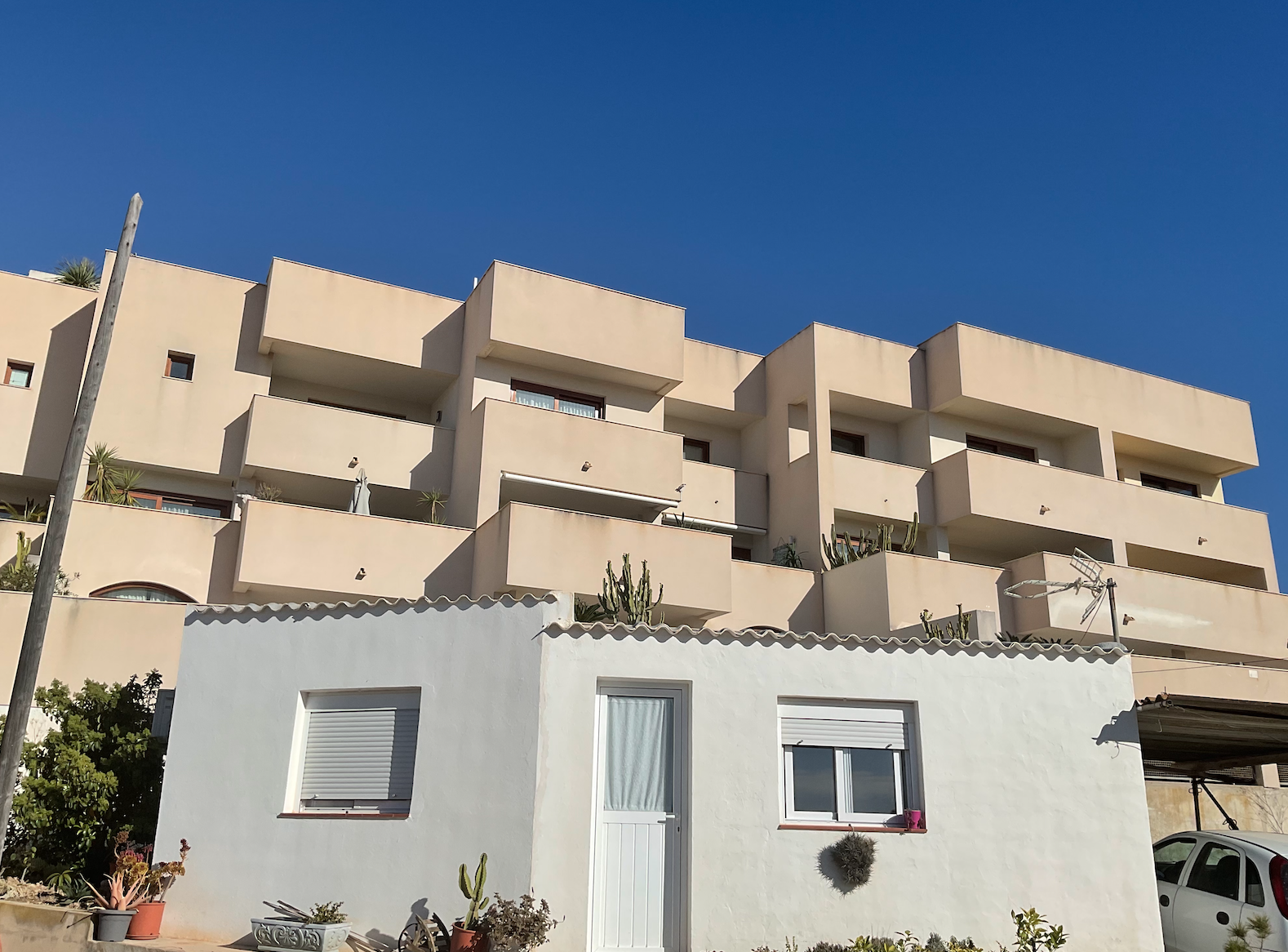 Resa Estates longterm rental ibiza san jose views building.jpg